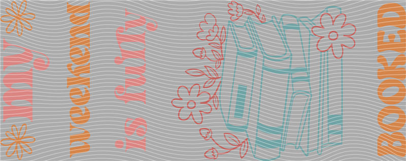 Bookmark sticker-S 126